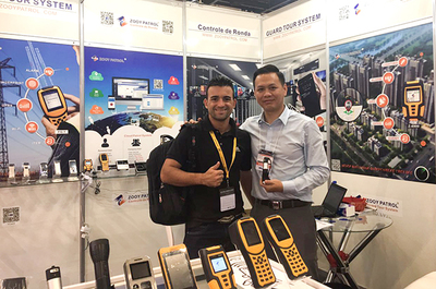中研“西游”记-2017巴西安防展圆满落幕 移动互联网研发与维护